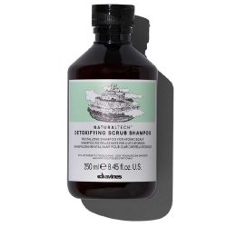 NT Detoxifying детоксицирующий шампунь-скраб Davines