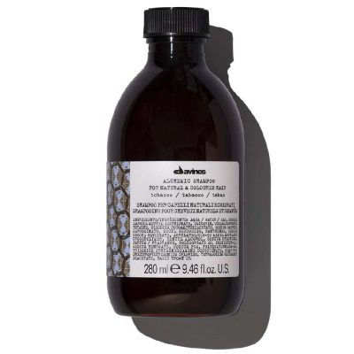 Оттеночный шампунь Alchemic, табак Davines
